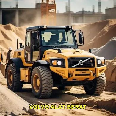 5 Kelebihan Volvo Alat Berat untuk Sewa di Jogja